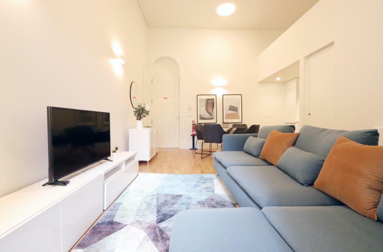 Hm - Oporto Cedofeita 500C Apartment Exterior foto