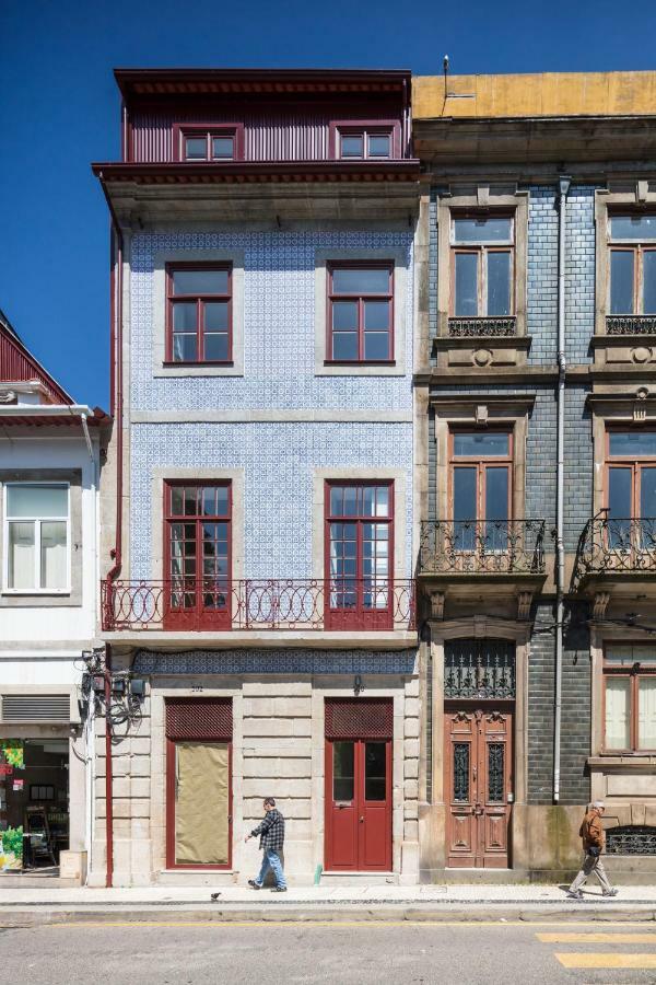 Hm - Oporto Cedofeita 500C Apartment Exterior foto