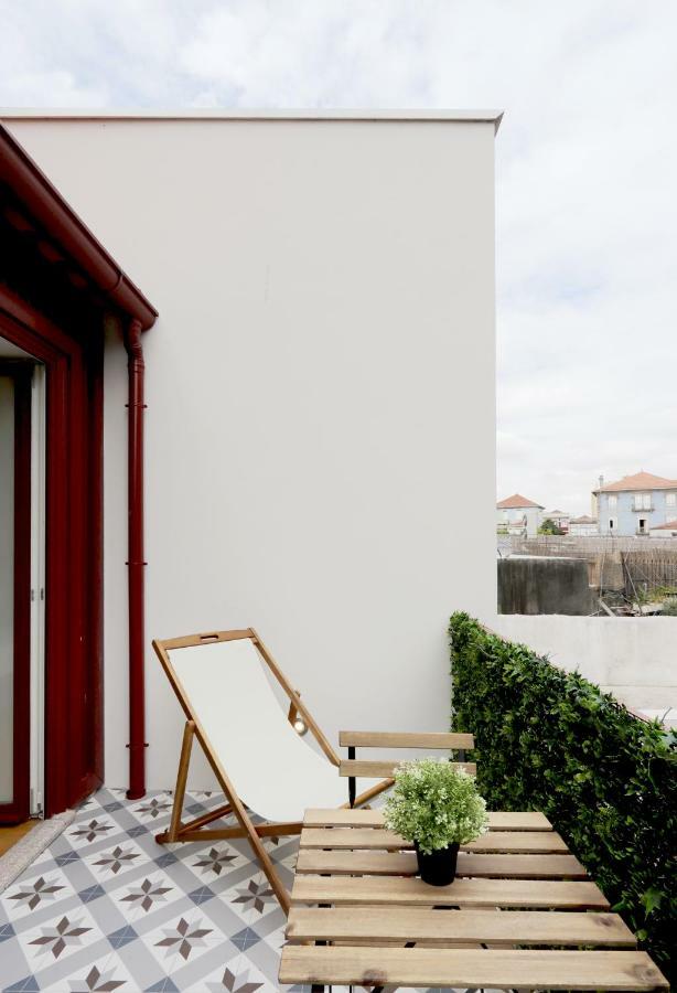 Hm - Oporto Cedofeita 500C Apartment Exterior foto